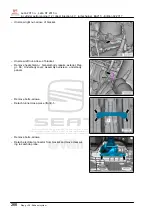 Предварительный просмотр 272 страницы Seat Leon 2013 Workshop Manual