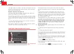 Предварительный просмотр 47 страницы Seat MEDIA SYSTEM 2.2 Owner'S Manual