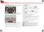 Предварительный просмотр 49 страницы Seat MEDIA SYSTEM 2.2 Owner'S Manual