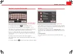 Предварительный просмотр 90 страницы Seat MEDIA SYSTEM 2.2 Owner'S Manual