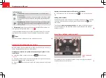 Предварительный просмотр 91 страницы Seat MEDIA SYSTEM 2.2 Owner'S Manual