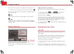 Предварительный просмотр 95 страницы Seat MEDIA SYSTEM 2.2 Owner'S Manual