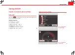 Предварительный просмотр 100 страницы Seat MEDIA SYSTEM 2.2 Owner'S Manual