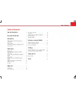 Предварительный просмотр 2 страницы Seat Media System 3.2 Owner'S Manual