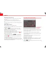 Предварительный просмотр 13 страницы Seat Media System 3.2 Owner'S Manual