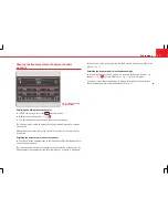 Предварительный просмотр 30 страницы Seat Media System 3.2 Owner'S Manual