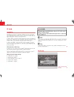 Предварительный просмотр 51 страницы Seat Media System 3.2 Owner'S Manual