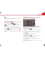 Предварительный просмотр 54 страницы Seat Media System 3.2 Owner'S Manual