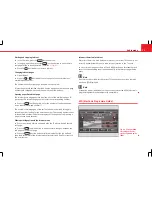 Предварительный просмотр 56 страницы Seat Media System 3.2 Owner'S Manual