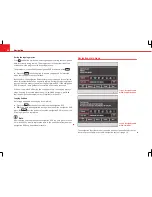 Предварительный просмотр 61 страницы Seat Media System 3.2 Owner'S Manual