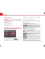 Предварительный просмотр 63 страницы Seat Media System 3.2 Owner'S Manual