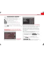 Предварительный просмотр 70 страницы Seat Media System 3.2 Owner'S Manual