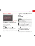 Предварительный просмотр 82 страницы Seat Media System 3.2 Owner'S Manual