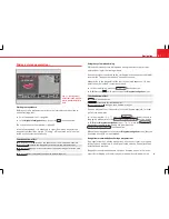 Предварительный просмотр 88 страницы Seat Media System 3.2 Owner'S Manual