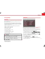 Предварительный просмотр 90 страницы Seat Media System 3.2 Owner'S Manual