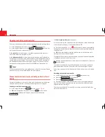 Предварительный просмотр 97 страницы Seat Media System 3.2 Owner'S Manual