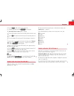 Предварительный просмотр 106 страницы Seat Media System 3.2 Owner'S Manual