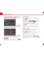 Предварительный просмотр 117 страницы Seat Media System 3.2 Owner'S Manual