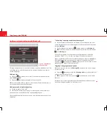 Предварительный просмотр 119 страницы Seat Media System 3.2 Owner'S Manual