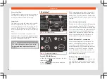 Предварительный просмотр 39 страницы Seat Media System Colour 2018 Owner'S Manual