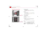 Предварительный просмотр 83 страницы Seat Media System E Manual