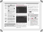 Предварительный просмотр 51 страницы Seat Media System Plus Owner'S Manual