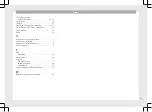Предварительный просмотр 61 страницы Seat Media System Plus Owner'S Manual