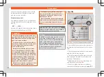 Preview for 190 page of Seat Mii 2020 Owner'S Manual