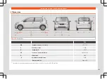 Preview for 215 page of Seat Mii 2020 Owner'S Manual