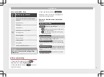 Предварительный просмотр 15 страницы Seat NAVI SYSTEM PLUS Owner'S Manual