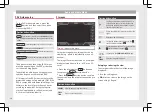 Предварительный просмотр 40 страницы Seat NAVI SYSTEM PLUS Owner'S Manual