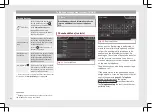 Предварительный просмотр 64 страницы Seat NAVI SYSTEM PLUS Owner'S Manual