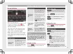Предварительный просмотр 67 страницы Seat NAVI SYSTEM PLUS Owner'S Manual