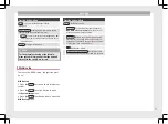 Предварительный просмотр 73 страницы Seat NAVI SYSTEM PLUS Owner'S Manual