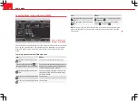 Предварительный просмотр 33 страницы Seat PLUS/NAVI SYSTEM Owner'S Manual