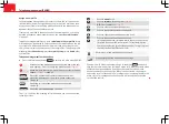 Предварительный просмотр 57 страницы Seat PLUS/NAVI SYSTEM Owner'S Manual