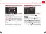 Предварительный просмотр 58 страницы Seat PLUS/NAVI SYSTEM Owner'S Manual