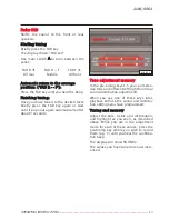 Preview for 17 page of Seat Radio AURA Owner'S Manual