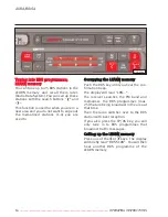 Preview for 20 page of Seat Radio AURA Owner'S Manual