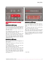 Preview for 21 page of Seat Radio AURA Owner'S Manual