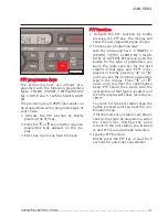 Предварительный просмотр 25 страницы Seat Radio AURA Owner'S Manual