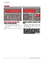 Preview for 26 page of Seat Radio AURA Owner'S Manual