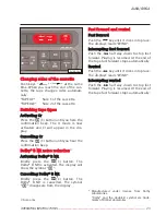 Preview for 27 page of Seat Radio AURA Owner'S Manual