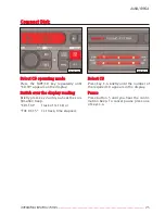 Preview for 29 page of Seat Radio AURA Owner'S Manual