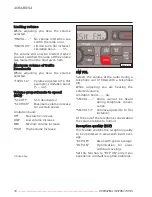 Preview for 34 page of Seat Radio AURA Owner'S Manual