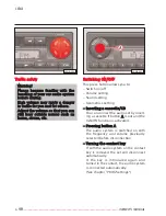 Preview for 10 page of Seat Radio LENA Owner'S Manual