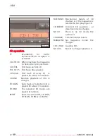 Preview for 16 page of Seat Radio LENA Owner'S Manual