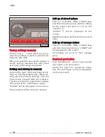 Preview for 18 page of Seat Radio LENA Owner'S Manual