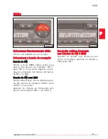 Preview for 63 page of Seat Radio LENA Owner'S Manual