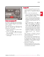 Preview for 71 page of Seat Radio LENA Owner'S Manual